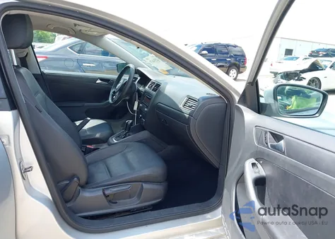 2012 Volkswagen Jetta 2.5L Se из США, поврежденный, VIN 3VWDP7AJ1CM366559